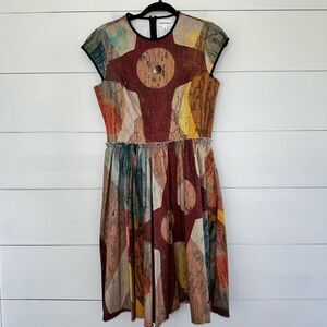 Making the Cut Women’s Small Season 2 Gary’s Winning Look Dress New
